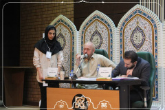 برگزاری مسابقات حفظ کامل، یک جزء و ۲۰ جزء قرآن کریم در سالن پورسینا