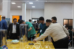 میان‌وعده شرکت‌کنندگان جشنواره