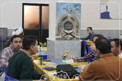 میان‌وعده شرکت‌کنندگان جشنواره
