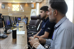 برگزاری مسابقه حفظ ۲۰ جزء قرآن کریم در سالن ابوالحسن خرقانی
