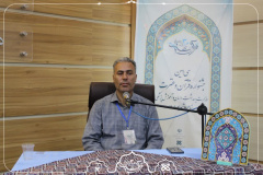 برگزاری مسابقه حفظ ۲۰ جزء قرآن کریم در سالن ابوالحسن خرقانی