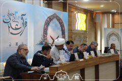 برگزاری مسابقه حفظ ۲۰ جزء قرآن کریم در سالن ابوالحسن خرقانی