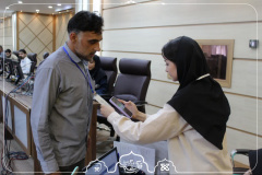 برگزاری مسابقه حفظ ۲۰ جزء قرآن کریم در سالن ابوالحسن خرقانی