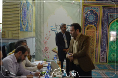 برگزاری مسابقه سخنوری قرآن کریم در مسجد بقیه الله