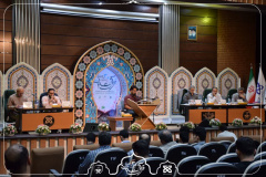 برگزاری مسابقات تحقیق قرآن کریم در سالن پورسینا