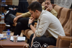 برگزاری مسابقات تحقیق قرآن کریم در سالن پورسینا