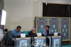 برگزاری مسابقه تیمی جشنواره قرآن در دانشکده پزشکی