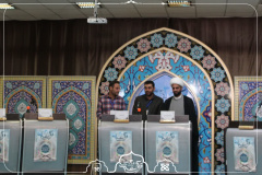 برگزاری مسابقه تیمی جشنواره قرآن در دانشکده پزشکی
