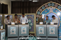 برگزاری مسابقه تیمی جشنواره قرآن در دانشکده پزشکی