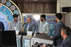 برگزاری مسابقه تیمی جشنواره قرآن در دانشکده پزشکی