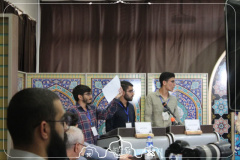 برگزاری مسابقه تیمی جشنواره قرآن در دانشکده پزشکی