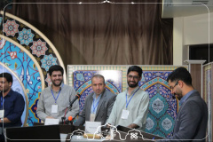 برگزاری مسابقه تیمی جشنواره قرآن در دانشکده پزشکی