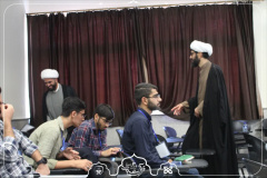 برگزاری مسابقه تیمی جشنواره قرآن در دانشکده پزشکی