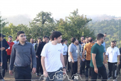 گزارشی از حضور شرکت‌کنندگان در جنگل ابر،بایزیدبسطامی و ابوالحسن خرقانی