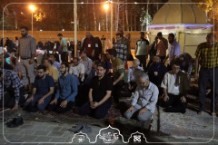 گزارشی از حضور شرکت‌کنندگان در جنگل ابر،بایزیدبسطامی و ابوالحسن خرقانی