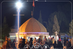 گزارشی از حضور شرکت‌کنندگان در جنگل ابر،بایزیدبسطامی و ابوالحسن خرقانی