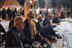 گزارشی از حضور شرکت‌کنندگان در جنگل ابر،بایزیدبسطامی و ابوالحسن خرقانی