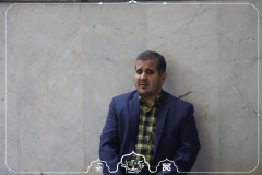 برگزاری مسابقه دعاخوانی در مسجد بقیه الله