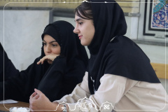 برگزاری مسابقه دعاخوانی در مسجد بقیه الله