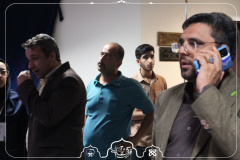 بازدید از محل برگزاری مسابقات جشنواره قرآن و عترت