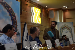 بازدید از محل برگزاری مسابقات جشنواره قرآن و عترت