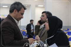 بازدید از محل برگزاری مسابقات جشنواره قرآن و عترت