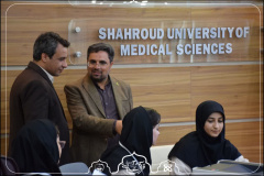 بازدید از محل برگزاری مسابقات جشنواره قرآن و عترت
