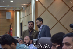بازدید از محل برگزاری مسابقات جشنواره قرآن و عترت