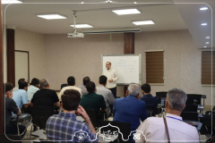 برگزاری کارگاه آموزشی آشنایی با نکات حائز اهمیت در مسابقات حفظ قرآن