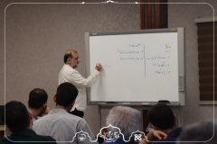 برگزاری کارگاه آموزشی آشنایی با نکات حائز اهمیت در مسابقات حفظ قرآن