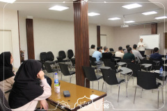 برگزاری کارگاه آموزشی آشنایی با نکات حائز اهمیت در مسابقات حفظ قرآن