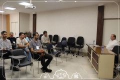 برگزاری کارگاه آموزشی آشنایی با نکات حائز اهمیت در مسابقات حفظ قرآن