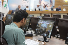 برگزاری مسابقات حفظ قرآن در سالن ابوالحسن خرقانی ( ۱۴ شهریور ۱۴۰۵)