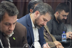 گزارش تصویری فینال مسابقه تیمی برادران