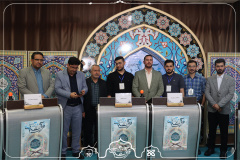 گزارش تصویری فینال مسابقه تیمی برادران