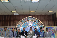گزارش تصویری فینال مسابقه تیمی برادران
