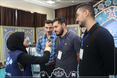 گزارش تصویری فینال مسابقه تیمی برادران