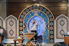 برگزاری مسابقه اذان در سالن پورسینا ( ۱۴ شهریور ۱۴۰۵)