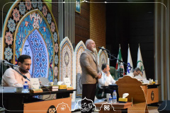 برگزاری مسابقه اذان در سالن پورسینا ( ۱۴ شهریور ۱۴۰۵)