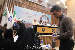 برگزاری مسابقه حفظ ۱۰ جزء در سالن سلامت (۱۴ شهریور ۱۴۰۵)