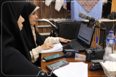 برگزاری مسابقه حفظ ۱۰ جزء در سالن سلامت (۱۴ شهریور ۱۴۰۵)