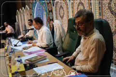 قاب داوری؛ چهره‌های متخصص مسابقات قرآنی