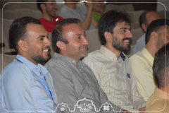 کوی گلستان، میزبان یک شب پرنشاط ( ۱۴ شهریور ۱۴۰۵)