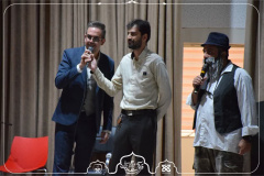 کوی گلستان، میزبان یک شب پرنشاط ( ۱۴ شهریور ۱۴۰۵)