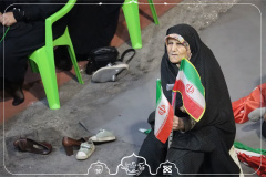شب‌های اقتدار؛ شکوه حضور در میدان امام خمینی (ره) (۱۴ شهریور ۱۴۰۵)
