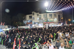 شب‌های اقتدار؛ شکوه حضور در میدان امام خمینی (ره) (۱۴ شهریور ۱۴۰۵)