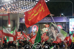 شب‌های اقتدار؛ شکوه حضور در میدان امام خمینی (ره) (۱۴ شهریور ۱۴۰۵)