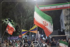 شب‌های اقتدار؛ شکوه حضور در میدان امام خمینی (ره) (۱۴ شهریور ۱۴۰۵)
