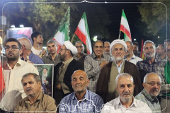 شب‌های اقتدار؛ شکوه حضور در میدان امام خمینی (ره) (۱۴ شهریور ۱۴۰۵)