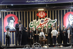 شب‌های اقتدار؛ شکوه حضور در میدان امام خمینی (ره) (۱۴ شهریور ۱۴۰۵)